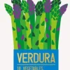 Verdura: 10 Vegetables, 100 Italian Recipes - [RODEKASSE/DEFEKT] (Bog, Hardback, Engelsk) af Theo Randall