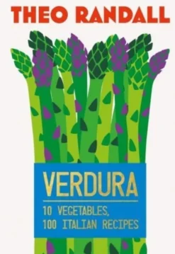 Verdura: 10 Vegetables, 100 Italian Recipes - [RODEKASSE/DEFEKT] (Bog, Hardback, Engelsk) af Theo Randall