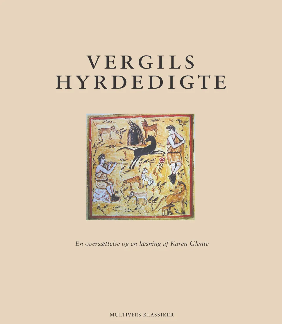 Vergils hyrdedigte (Bog, Indbundet, Dansk) af Publius Vergilius Maro