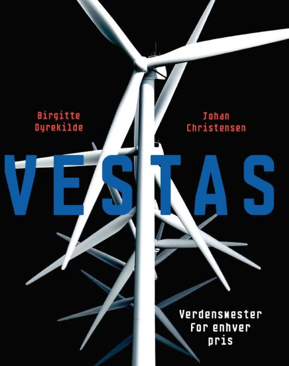 Vestas (Lydbog, zip_mp3, Dansk) af Birgitte Dyrekilde