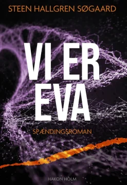 Vi er Eva (Bog, Hæftet, Dansk) af Steen Hallgren Søgaard