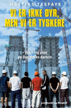 Vi er ikke dyr, men vi er tyskere (Ebog, epub, Dansk) af Mattias Tesfaye