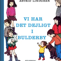 Vi har det dejligt i Bulderby (Lydbog, zip_mp3, Dansk) af Astrid Lindgren