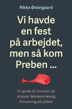 Vi havde en fest på arbejdet, men så kom Preben ...: En guide til, hvordan du stopper... (Lydbog, zip_mp3, Dansk)