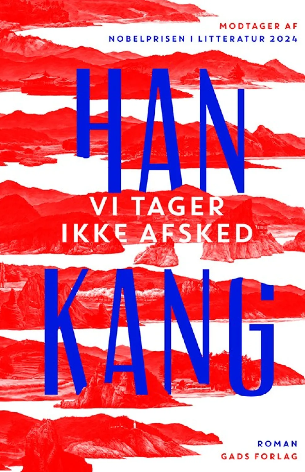 Vi tager ikke afsked (Bog, Indbundet, Dansk) af Han Kang