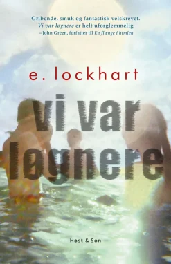 Vi var løgnere (Ebog, epub, Dansk) af Emily Lockhart