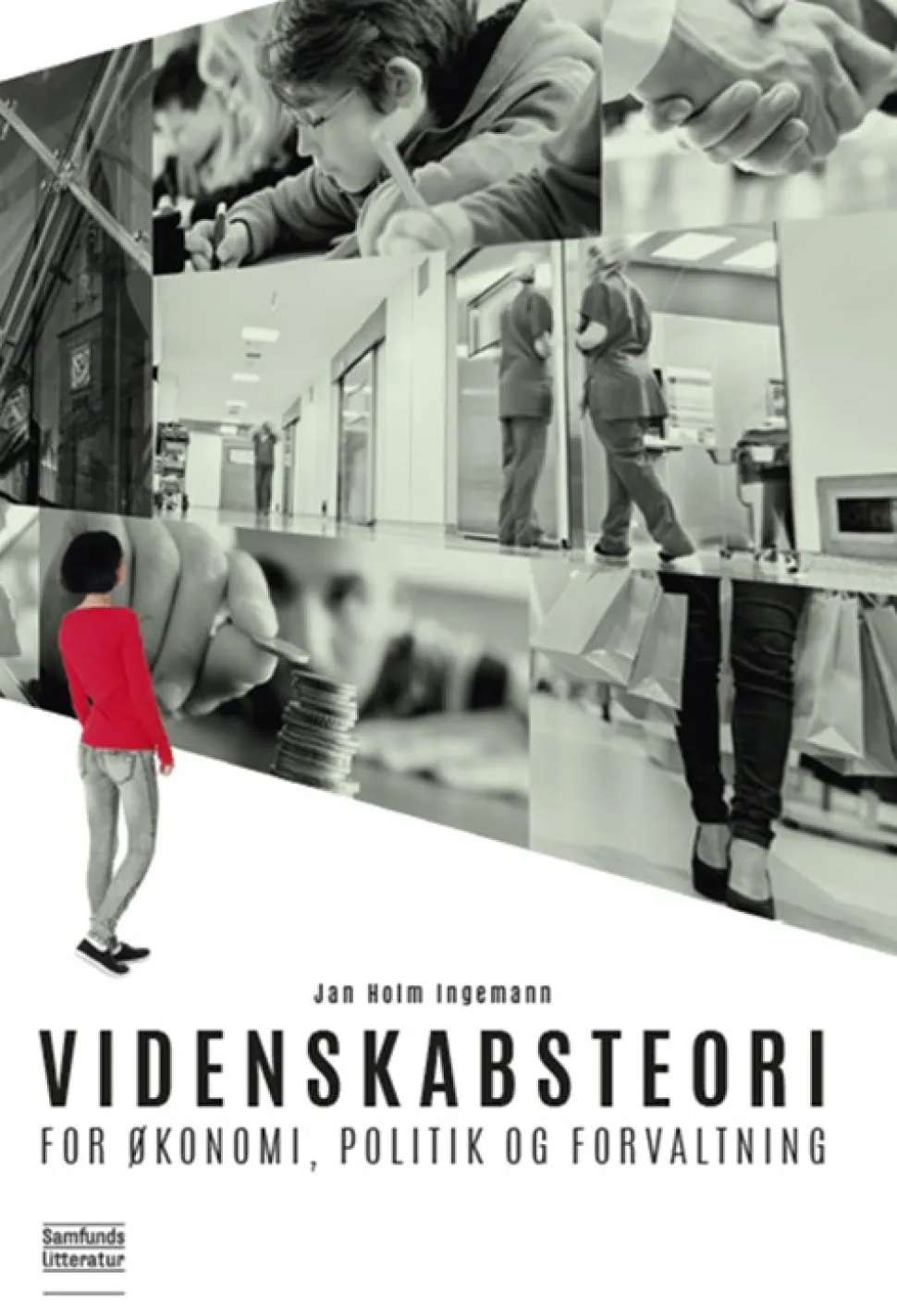 Videnskabsteori: For økonomi, politik og forvaltning (Ebog, pdf, drm, Dansk) af Jan Holm Ingemann