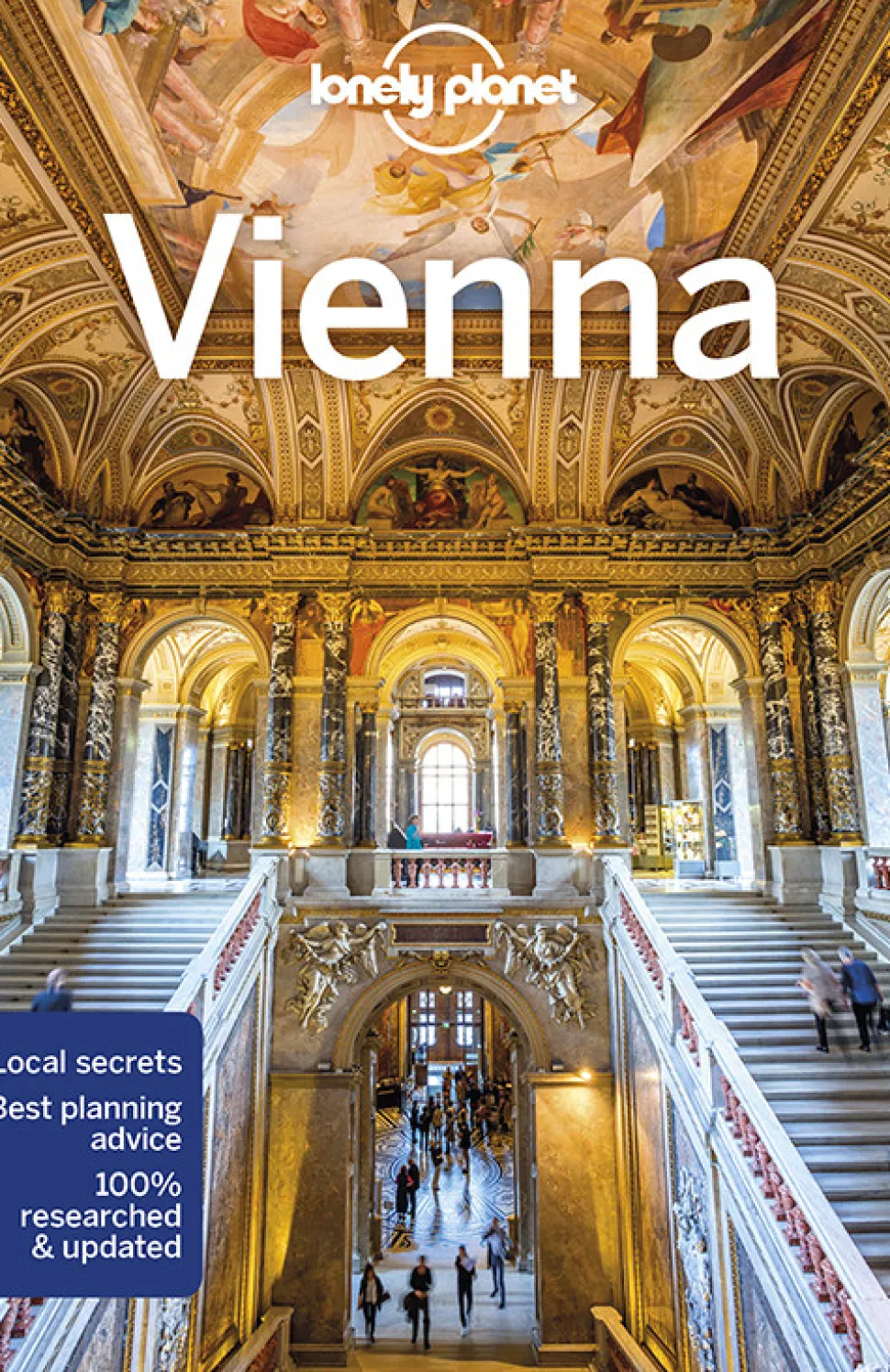 Vienna (Bog, Hæftet, Engelsk) af Lonely Planet