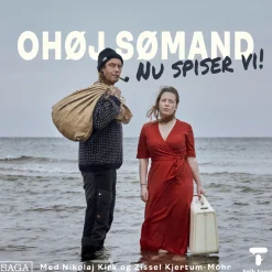 Vikinger, gulerødder og mysteriet om asaro-mudmen (Lydbog, zip_mp3, Dansk) af Nikolaj Kirk