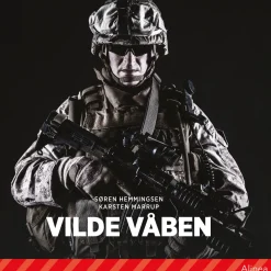 Vilde våben (Lydbog, zip_mp3, Dansk) af Søren Elmerdahl Hemmingsen