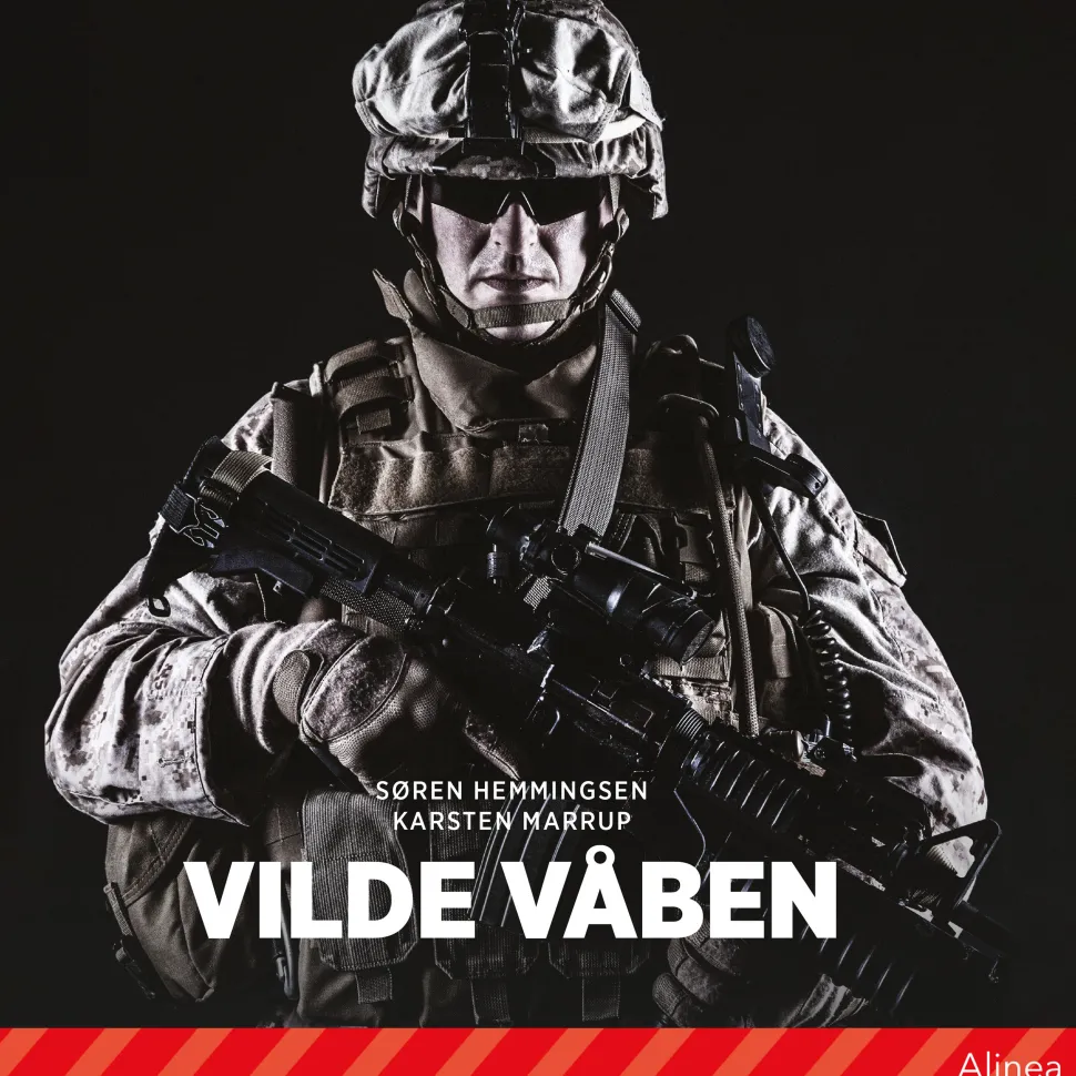 Vilde våben (Lydbog, zip_mp3, Dansk) af Søren Elmerdahl Hemmingsen