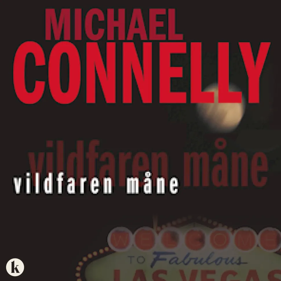 Vildfaren måne (Lydbog, zip_mp3, Dansk) af Michael Connelly