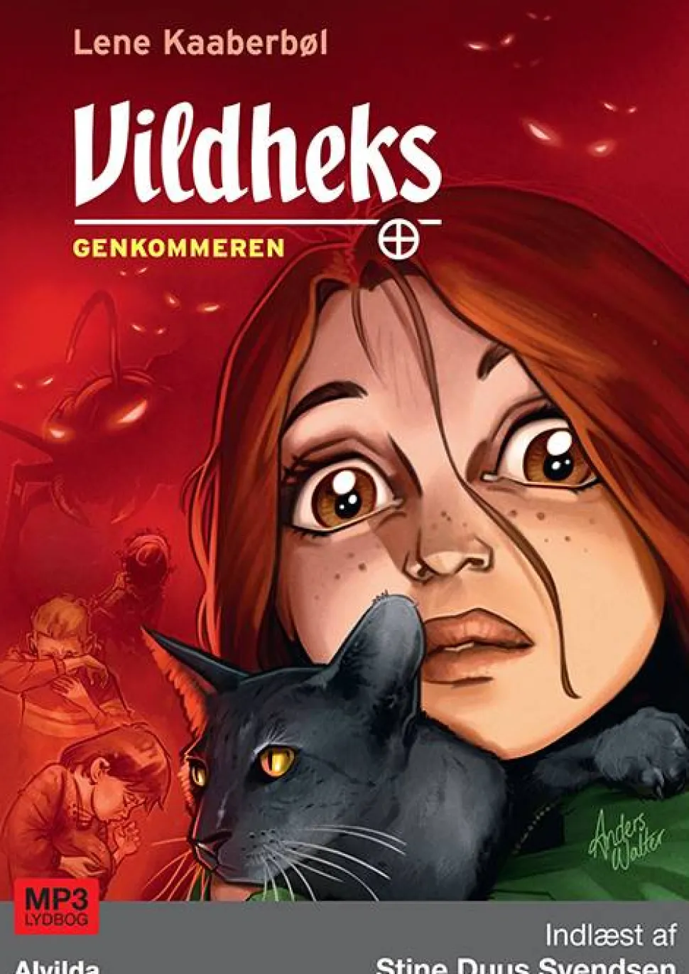 Vildheks 6: Genkommeren (Lydbog, zip_mp3, Dansk) af Lene Kaaberbøl