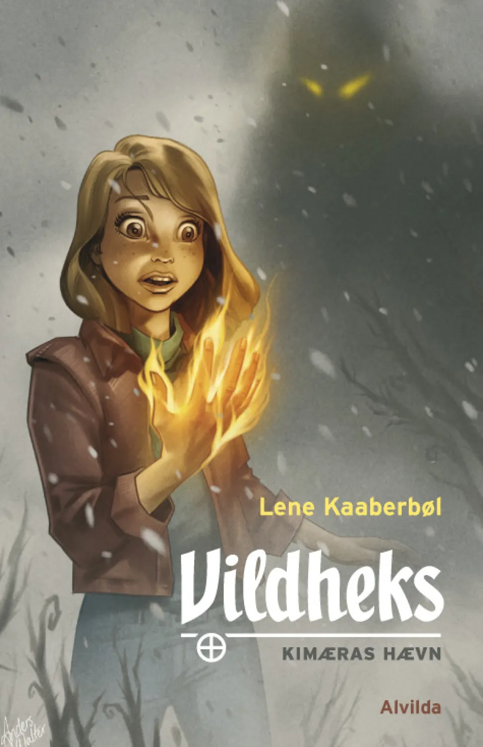 Vildheks 3: Kimæras hævn (Ebog, epub, Dansk) af Lene Kaaberbøl