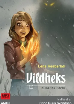 Vildheks 3: Kimæras hævn (Lydbog, zip_mp3, Dansk) af Lene Kaaberbøl