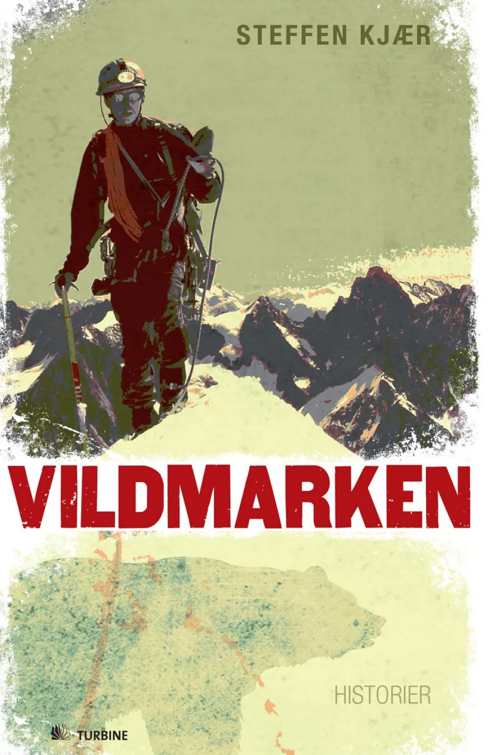Vildmarken (Ebog, epub, Dansk) af Steffen Kjær