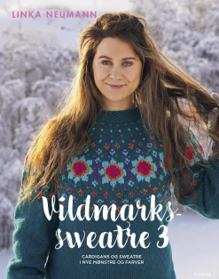 Vildmarkssweatre 3 (Bog, Hardback, Dansk) af Linka Neumann