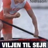 Viljen til sejr: Harmoni i job, familie og fritid (Lydbog, zip_mp3, Dansk) af Arne Nielsson