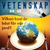 Vilken kost är bäst för vår jord? (Lydbog, zip_mp3, Svensk) af Orage