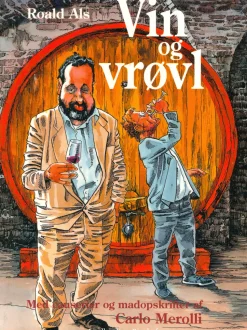 Vin og vrøvl (Ebog, epub, Dansk) af Roald Als