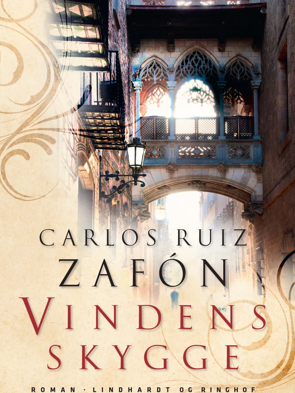 Vindens skygge (Lydbog, zip_mp3, Dansk) af Carlos Ruiz Zafón