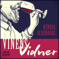 Vinens vidner (Lydbog, zip_mp3, Dansk) af Henrik Oldenburg
