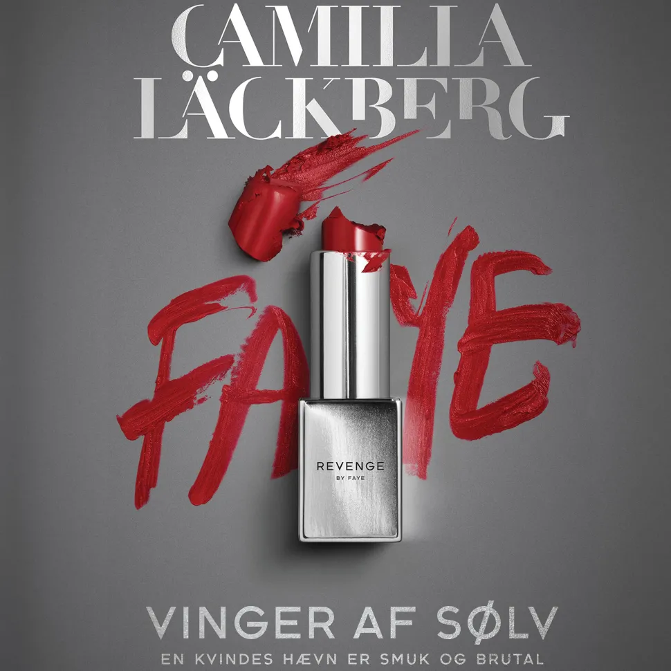 Vinger af sølv (Lydbog, zip_mp3, Dansk) af Camilla Läckberg