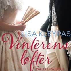 Vinterens løfter: Wallflowers 3 (Lydbog, zip_mp3, Dansk) af Lisa Kleypas