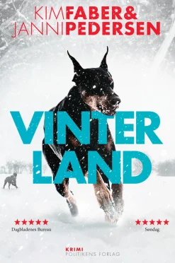 Vinterland (Ebog, epub, Dansk) af Kim Faber