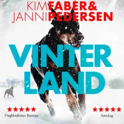 Vinterland (Lydbog, zip_mp3, Dansk) af Kim Faber