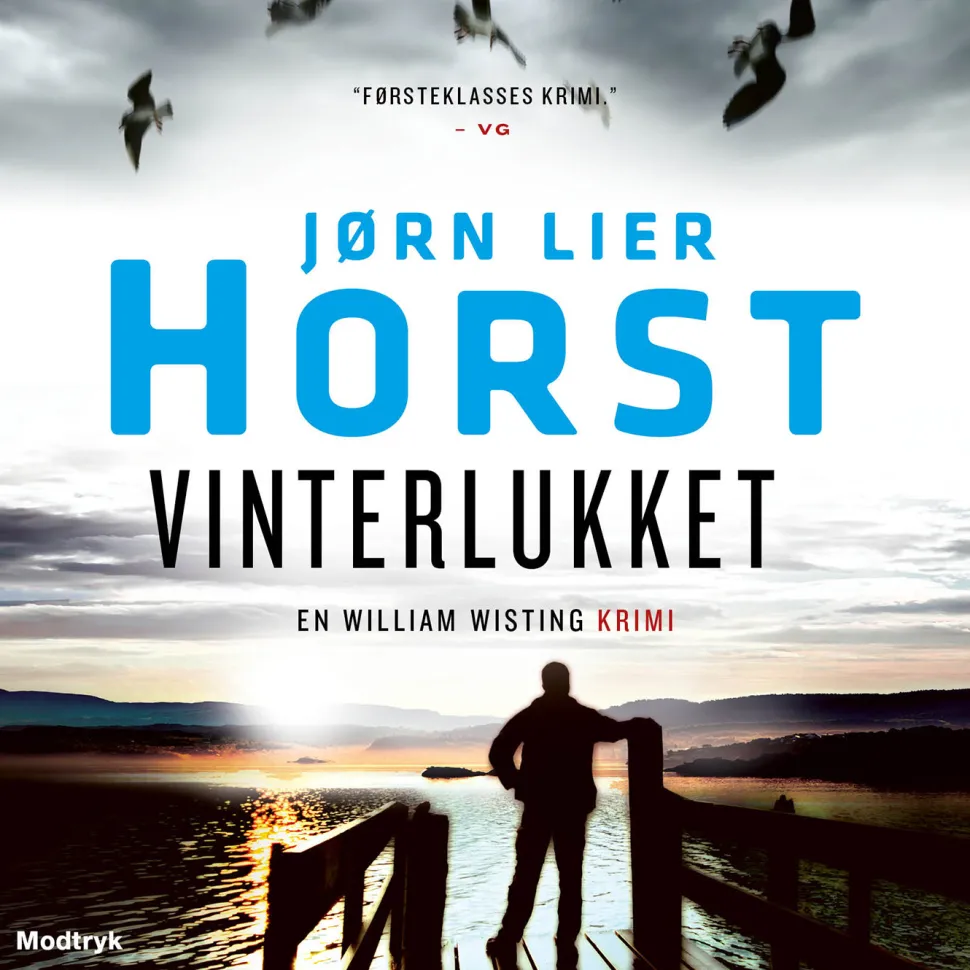 Vinterlukket (Lydbog, zip_mp3, Dansk) af Jørn Lier Horst
