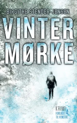 Vintermørke (Bog, Paperback, Dansk) af Birgithe Stender-Jensen