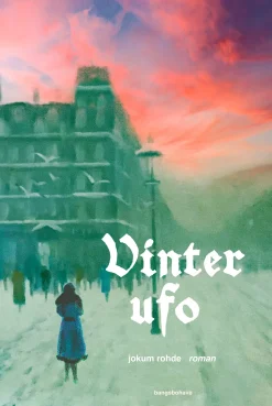 Vinterufo (Ebog, epub, Dansk) af Jokum Rohde