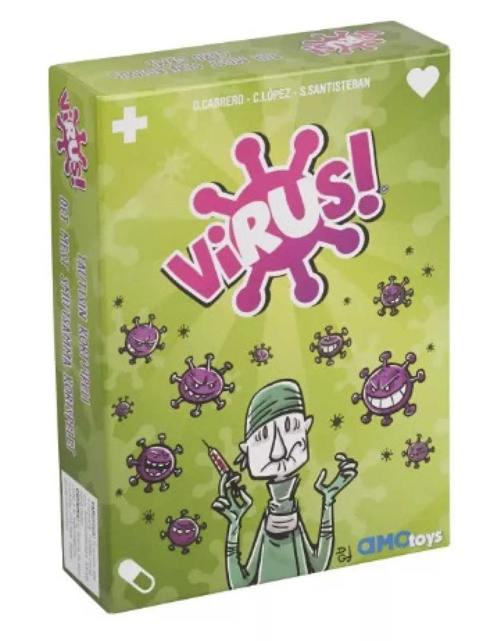 Virus (Spil, Dansk)