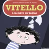 Vitello skal have en papfar: Vitello -12 (Lydbog, zip_mp3, Dansk) af Kim Fupz Aakeson