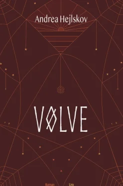 Vølve (Bog, Hardback, Dansk) af Andrea Hejlskov