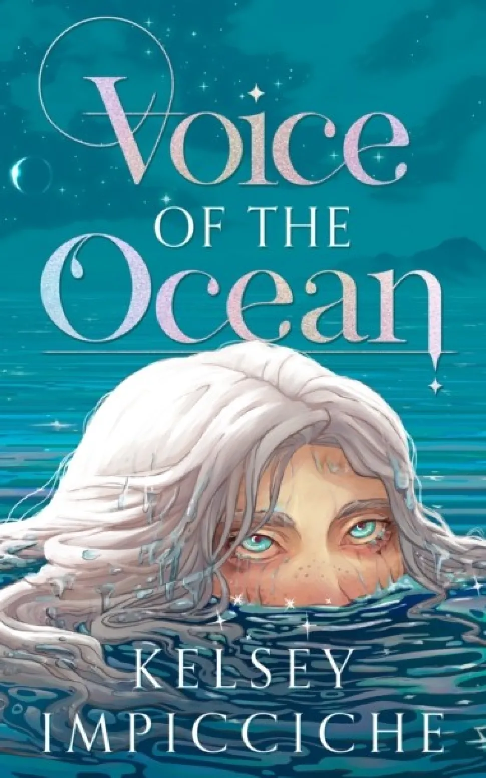 Voice of the Ocean (Bog, Paperback / softback, Engelsk) af Kelsey Impicciche