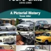 Volvo Cars 1945 to 1995: A Pictorial History (Bog, Paperback / softback, Engelsk) af Trevor Alder