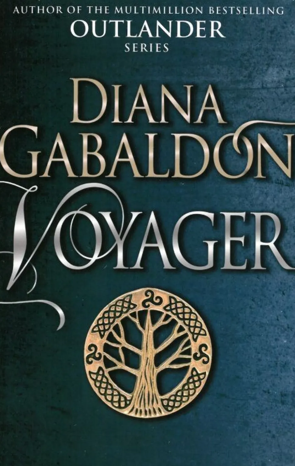 Voyager (Bog, Paperback, Engelsk) af Diana Gabaldon