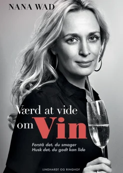 Værd at vide om VIN (Ebog, epub, Dansk) af Nana Wad