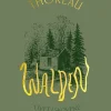 Walden: Livet i skovene (Bog, Indbundet, Dansk) af Henry David Thoreau