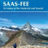 Walking in Zermatt and Saas-Fee: 50 routes in the Valais: Mattertal and Saastal (Bog, Paperback / softback, Engelsk)