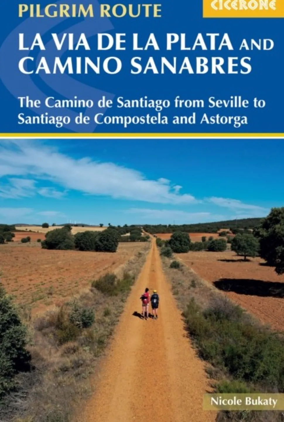 Walking La Via de la Plata and Camino Sanabres: The Camino de Santiago from Seville t... (Bog, Paperback / softback, Engelsk)