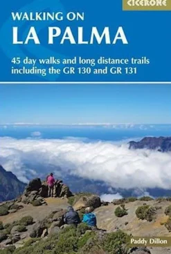 Walking on La Palma: Including the GR130 and GR131 long-distance trails (Bog, Engelsk) af Paddy Dillon