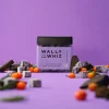 Wally and Whiz – Lakrids med havtorn, 140g (Vingummi)