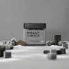 Wally and Whiz – Lakrids med salmiak, 140g (Vingummi)