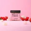 Wally and Whiz – Litchi med hindbær, 140g (Lakrids)
