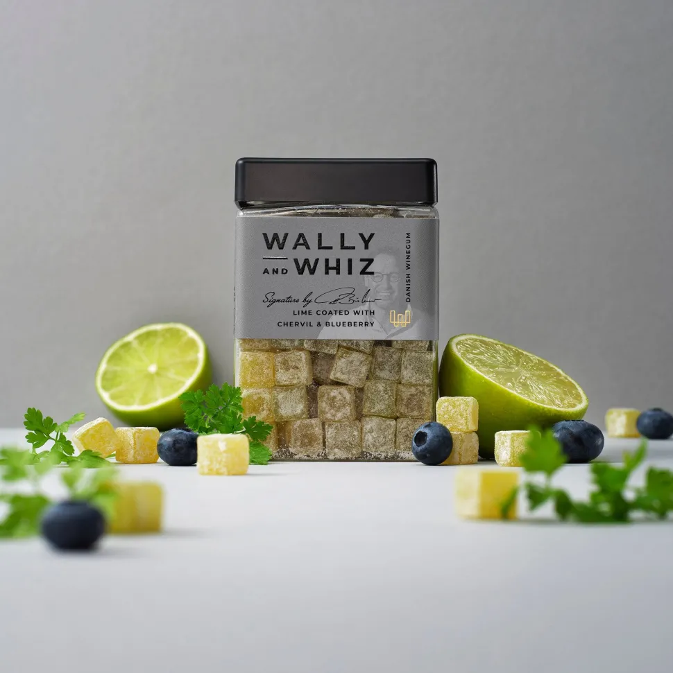 Wally and Whiz – Signature Edition af Thomas Bühner, 240g (Vingummi)