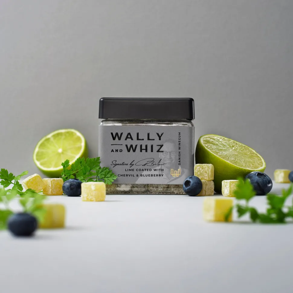 Wally and Whiz – Signature Edition af Thomas Bühner, 140g (Vingummi)