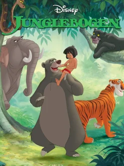 Walt Disneys klassikere - Junglebogen (Ebog, epub, Dansk) af Disney